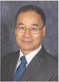 Dr. Dalun Zhang headshot